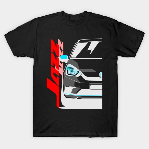 Honda Jazz RS 2020 T-Shirt by gaplexio